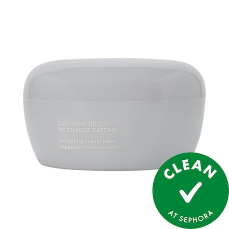 Caffeine Reset Sculpting Cream Mask 1.7 oz/50 mL