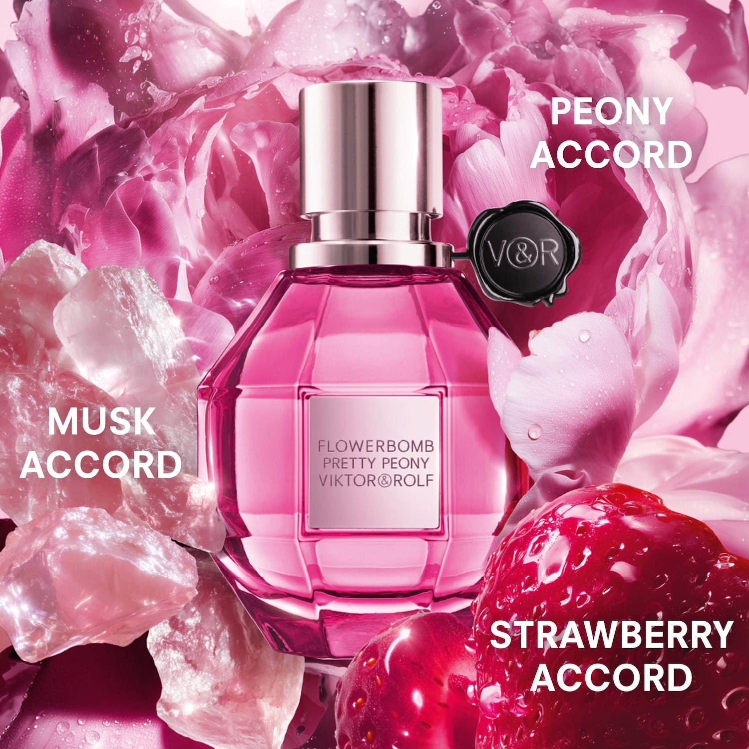 Viktor&Rolf Flowerbomb Perfume - Thumbnail 5