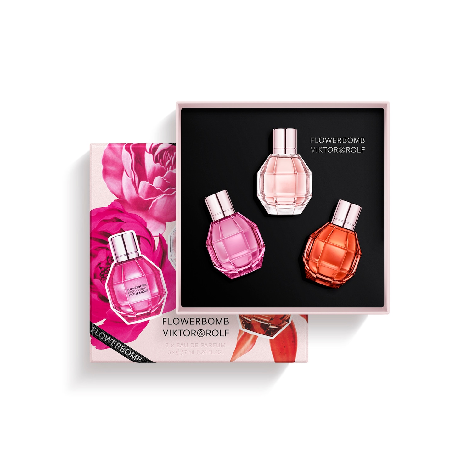 Viktor&Rolf Flowerbomb Perfume - Thumbnail 4