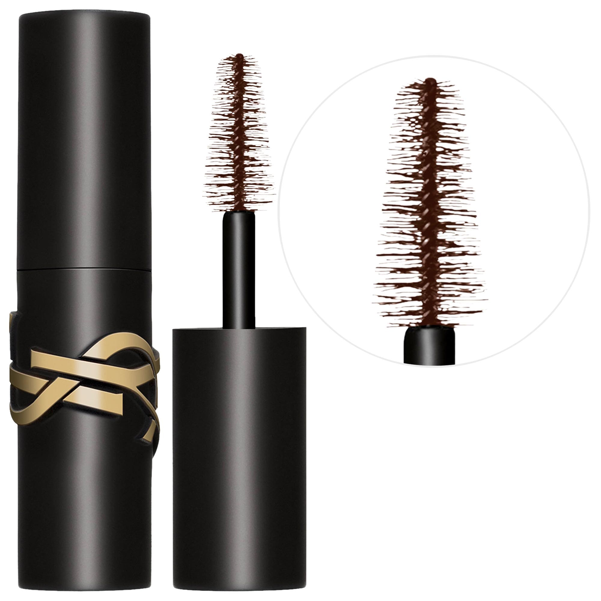 Тушь для ресниц Yves Saint Laurent Mini Lash Clash Extreme Volume — фото 2