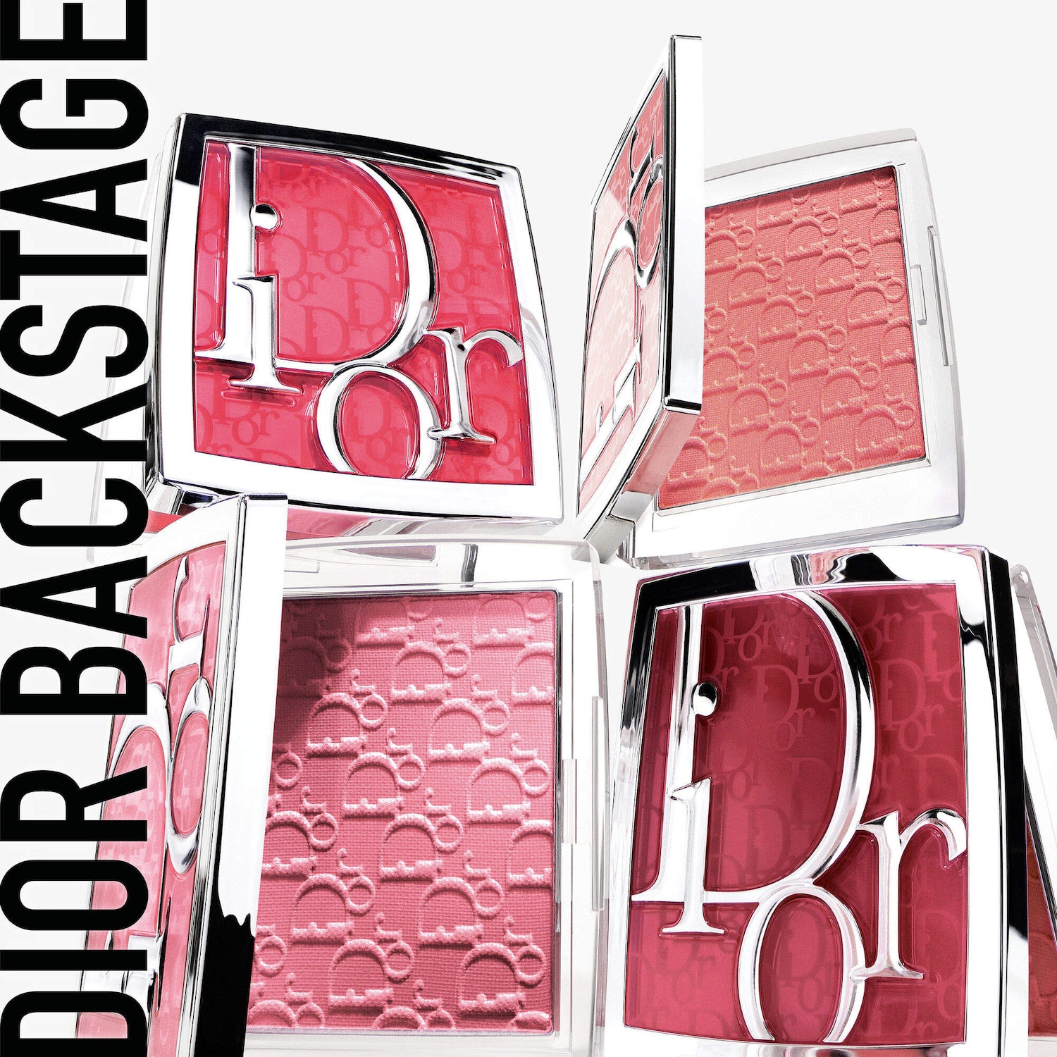 BACKSTAGE Rosy Glow Blush - Dior | Sephora