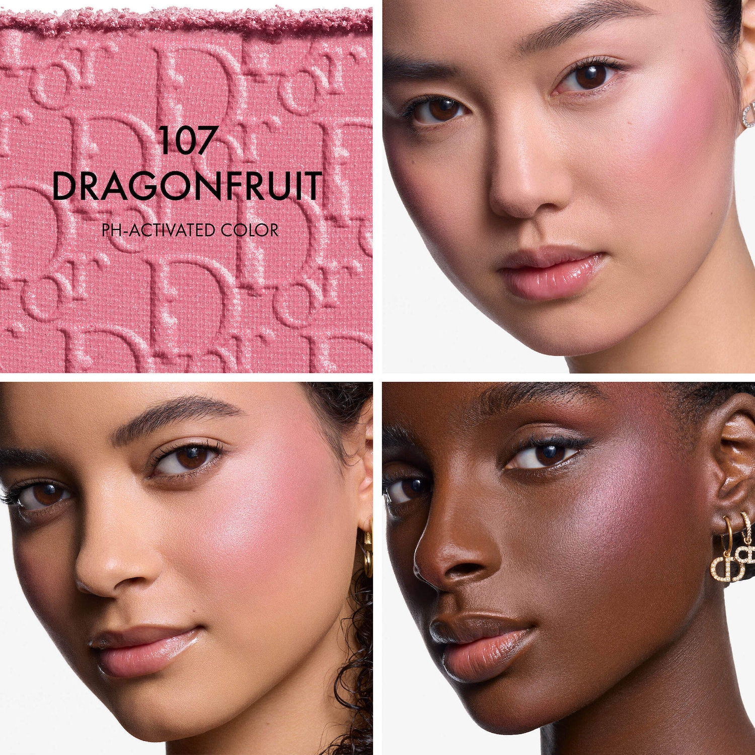 BACKSTAGE Rosy Glow Blush - Dior | Sephora