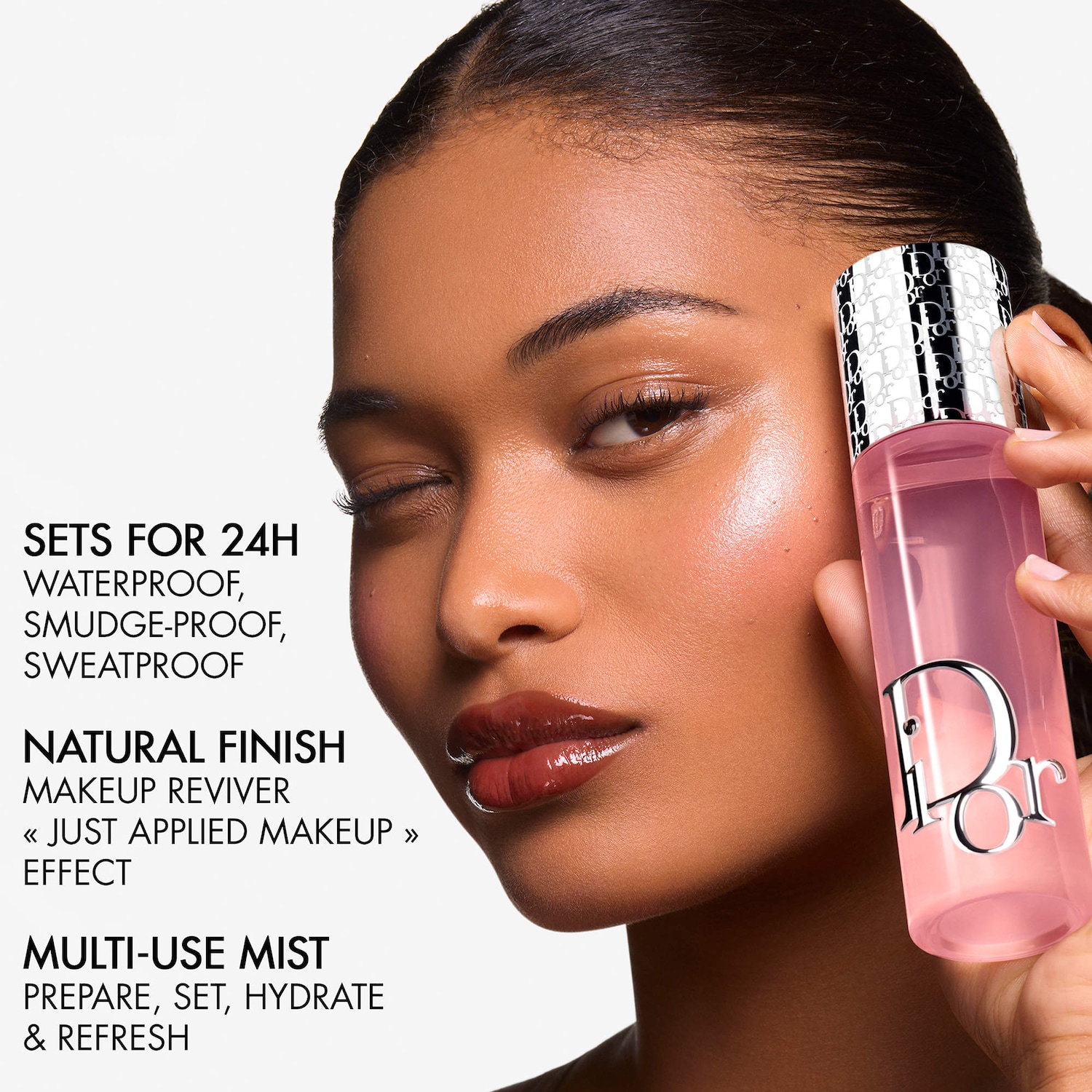 Backstage Airflash Mist Makeup Setting Spray - DIOR | Sephora