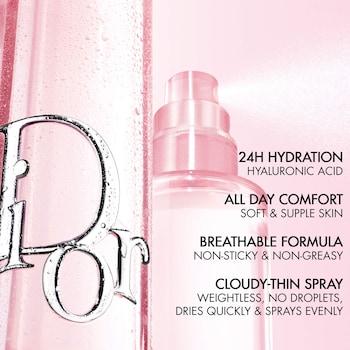 Backstage Airflash Mist Makeup Setting Spray - DIOR | Sephora