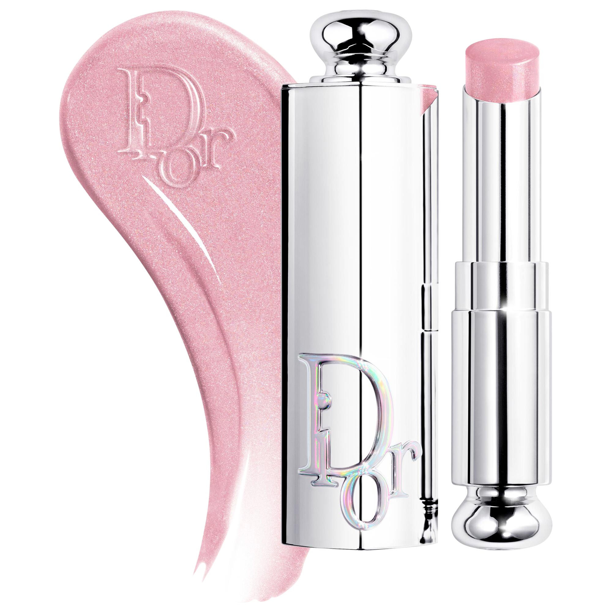 Dior Addict Glass Lipstick Ultra-Shine Hydrating Lip Gloss Stick 0.11 oz/2.7 g