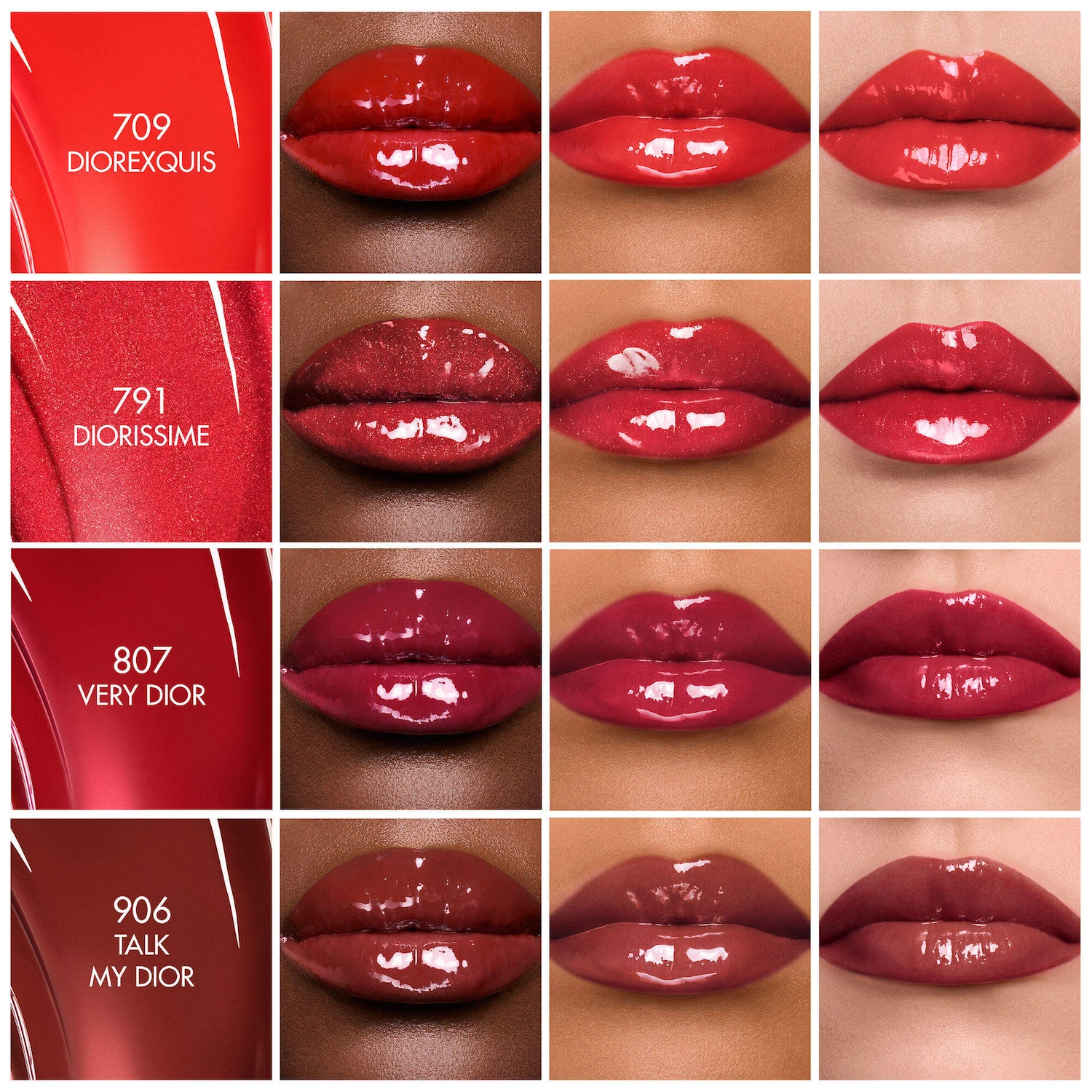 Dior Addict Dior Rouge Brilliant Lip Gloss Dior Addict Shine