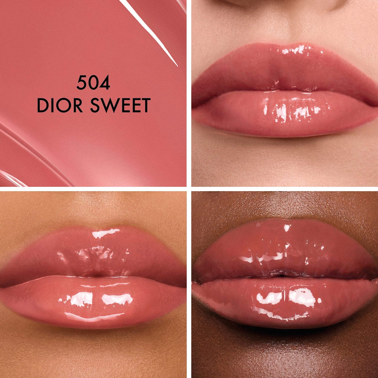 口紅 Dior makeup Dior Addict Glass Lipstick Ultra-Shine Hydrating Lip Gloss Stick