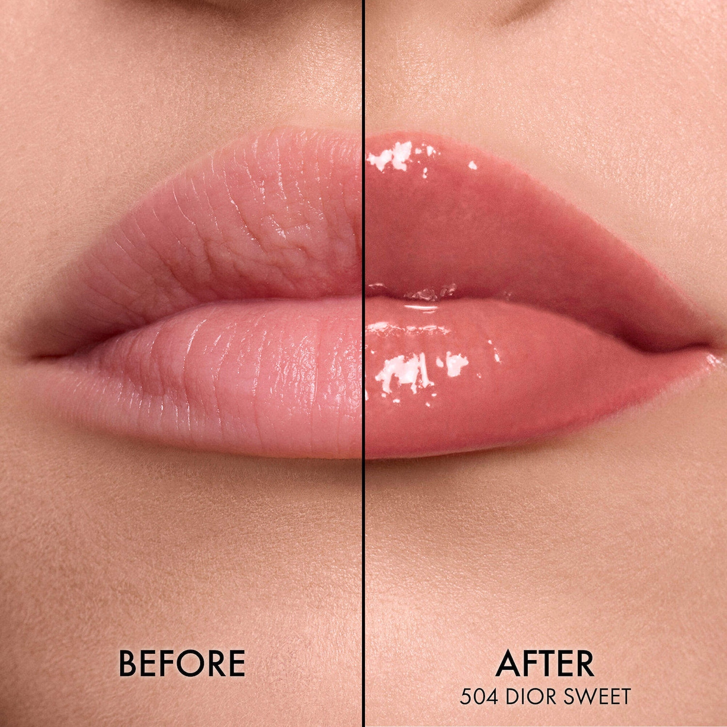 Dior Addict Glass Lipstick Ultra-Shine Hydrating Lip Gloss Stick