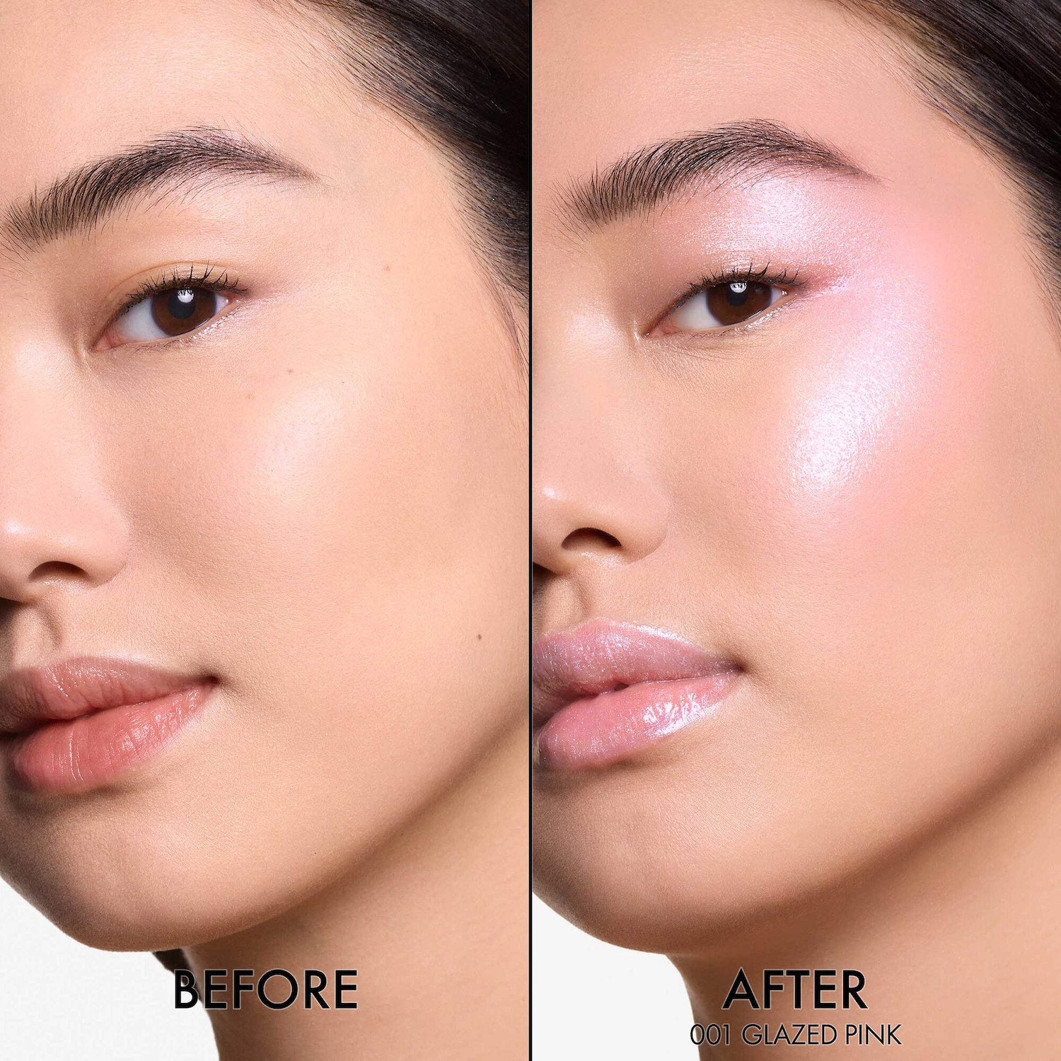 Backstage Glassy Glow Stick Multi-Use Stick Highlighter Balm 