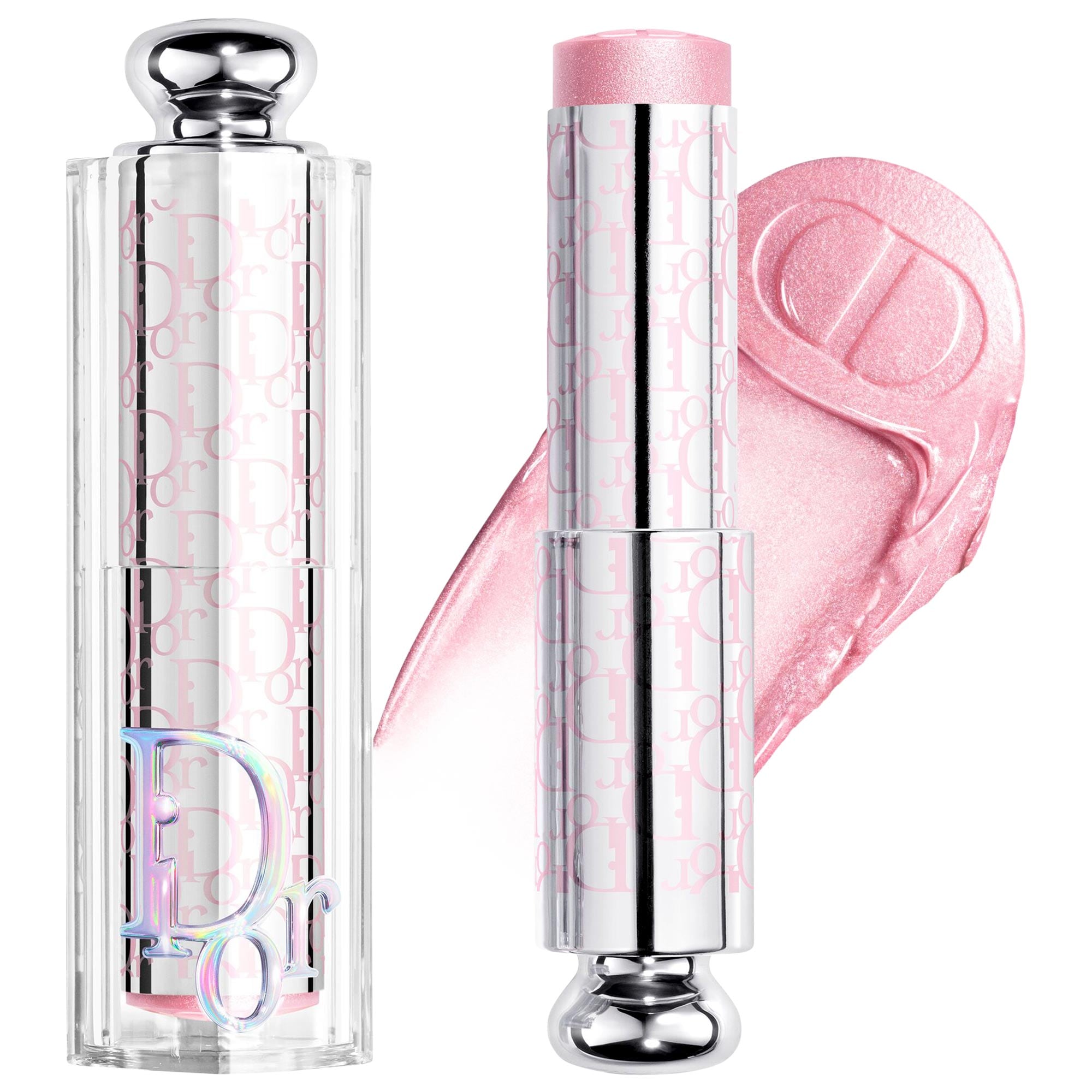 001 Glazed Pink