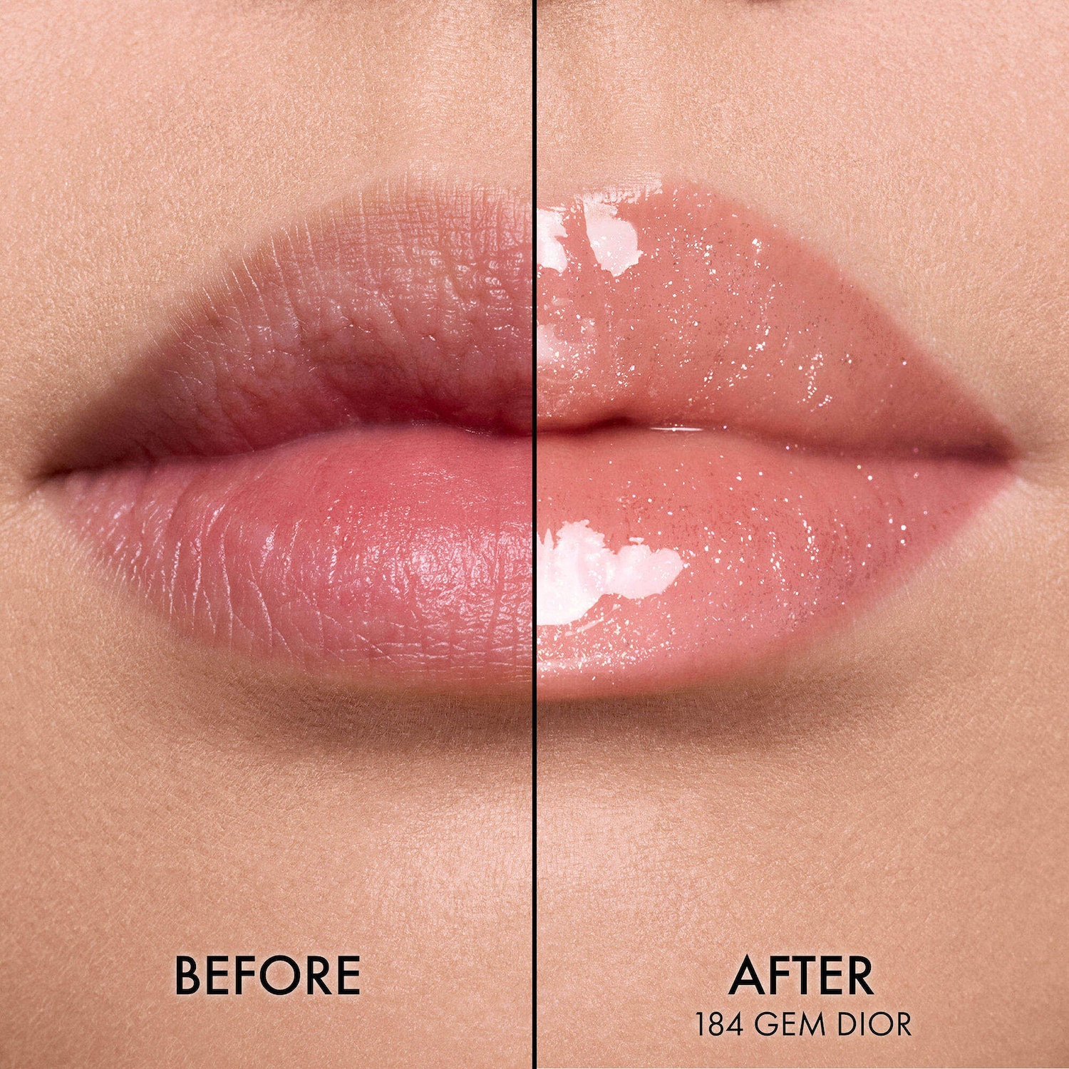 Dior Addict Glass Lipstick Ultra-Shine Hydrating Lip Gloss Stick
