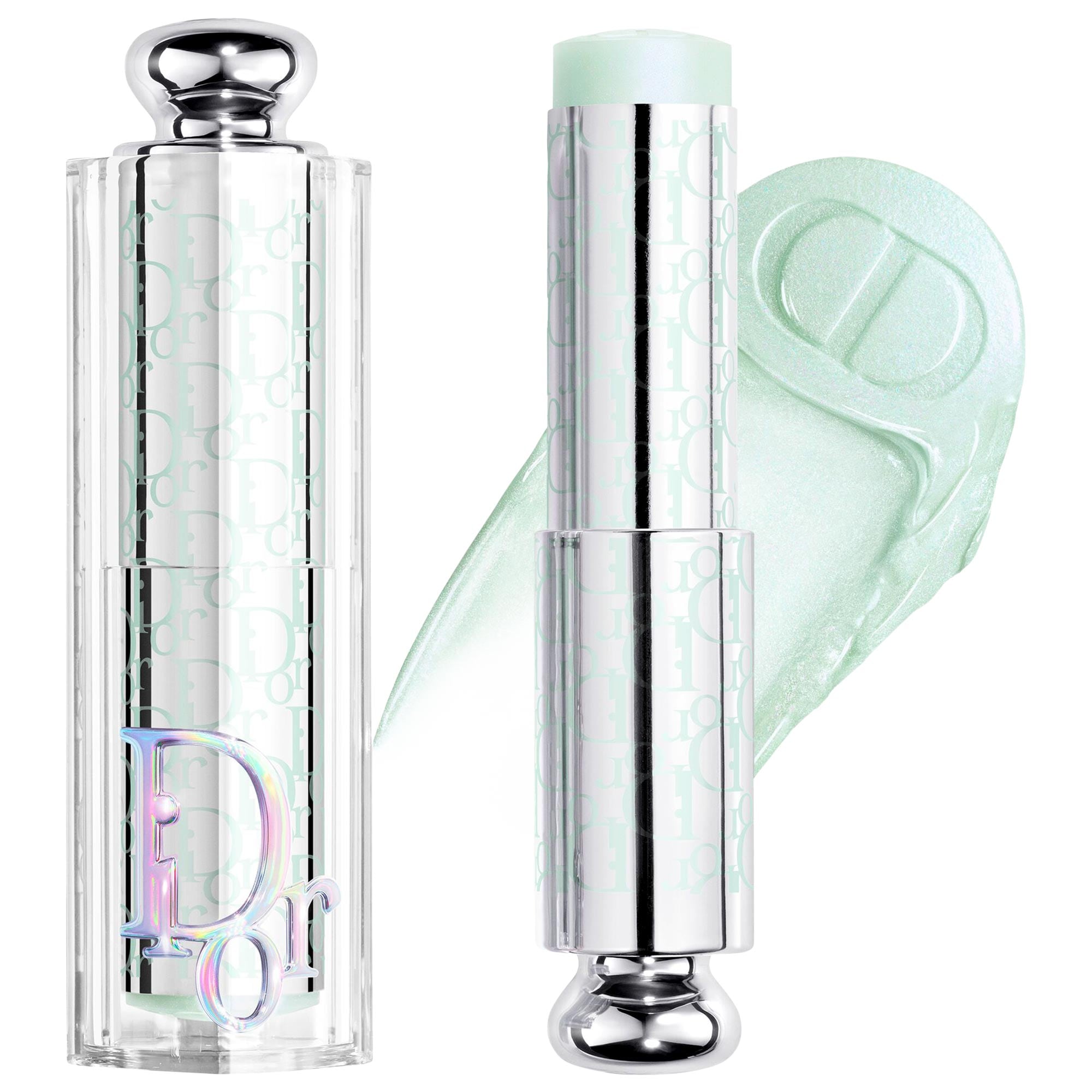 Thumbnail of DIOR Backstage Glassy Glow Stick Multi-Use Stick Highlighter Balm 098 Glazed Mint