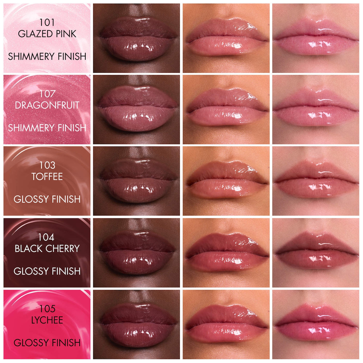 Lip Glow Butter Hydrating Gloss Balm - DIOR | Sephora