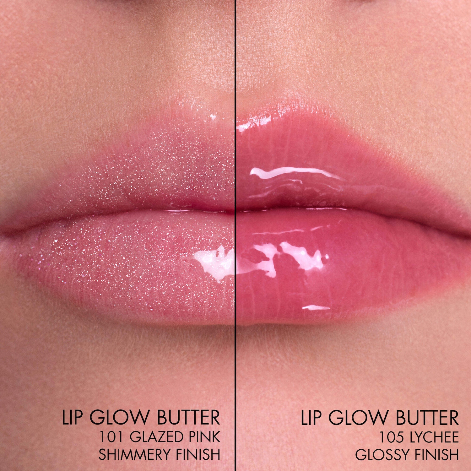 Lip Glow Butter Hydrating Gloss Balm - DIOR | Sephora