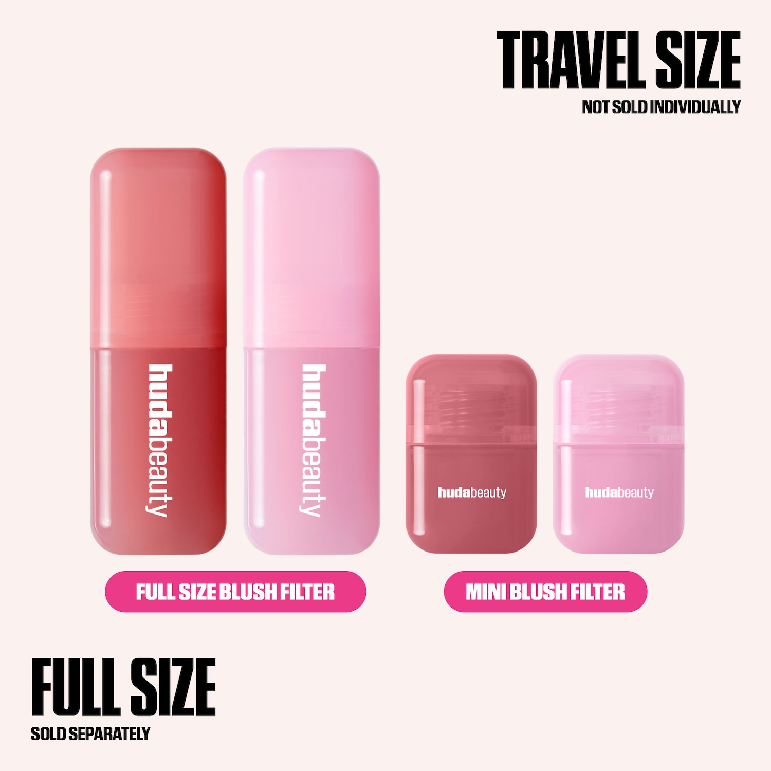 Huda Beauty Blush