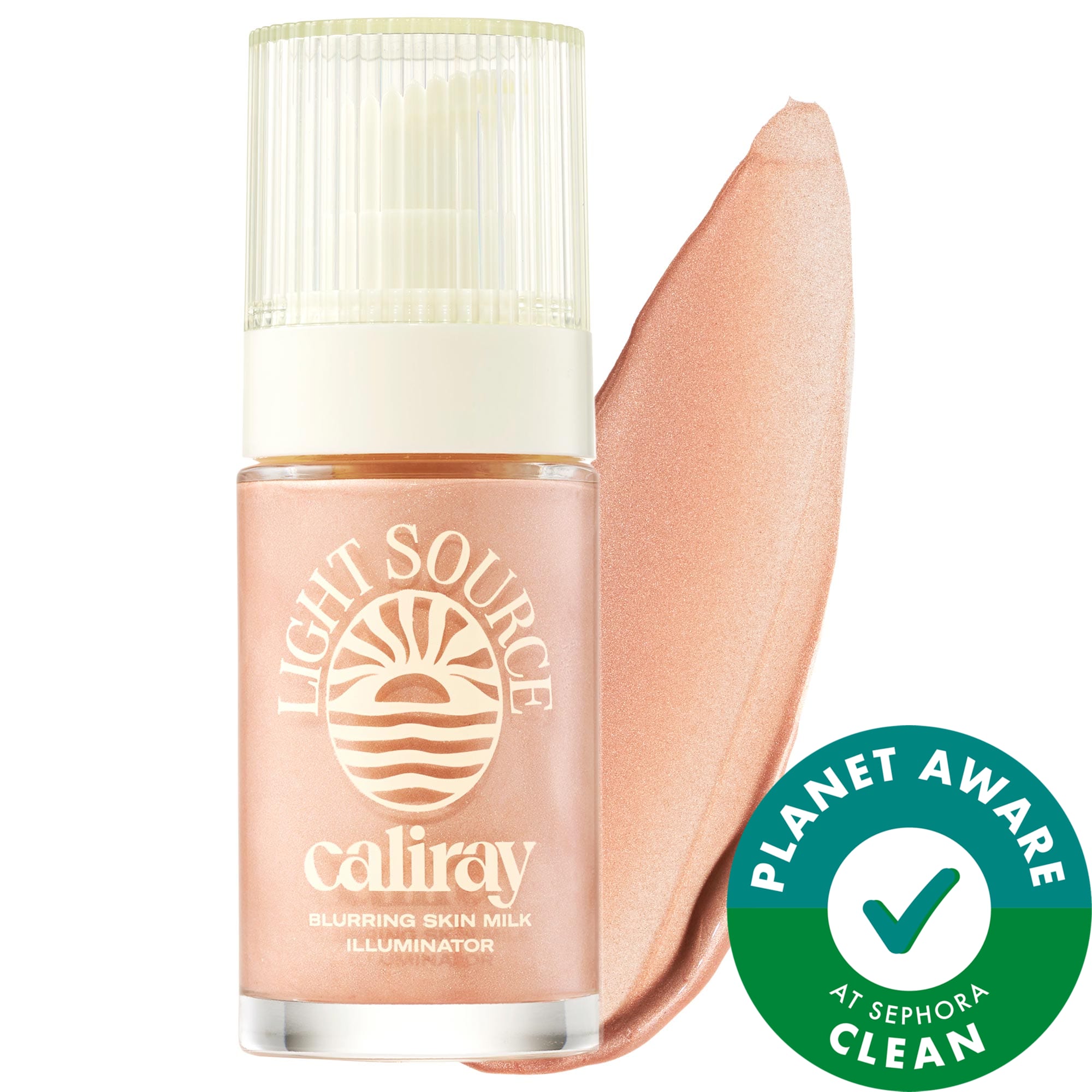 caliray Light Source Blurring & Hydrating Illuminator 1 oz/30 mL