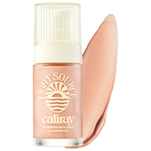 Увлажняющий хайлайтер с эффектом размытия caliray Light Source
