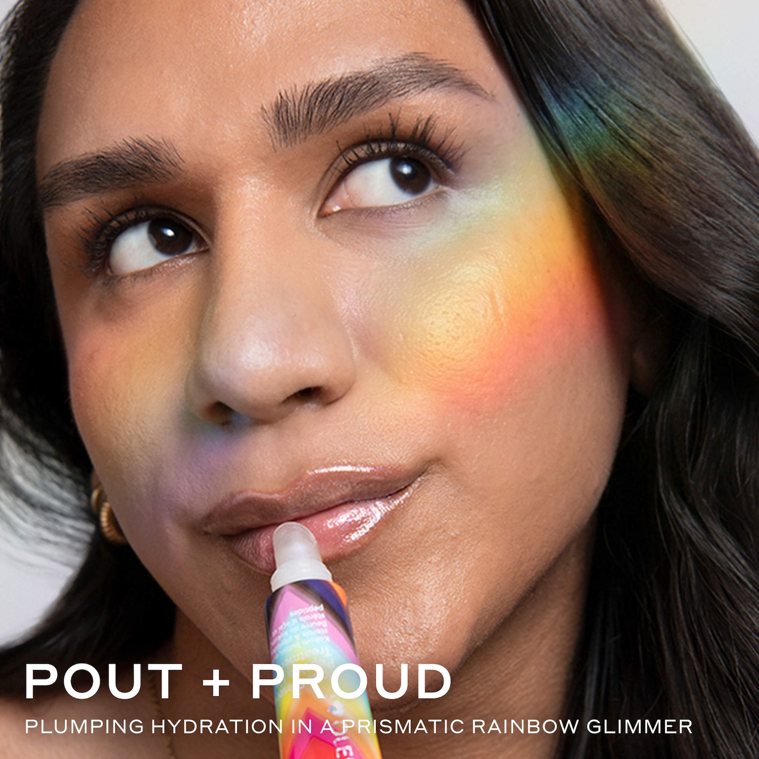 Soin hydratant pour les lèvres aux peptides Pout Preserve