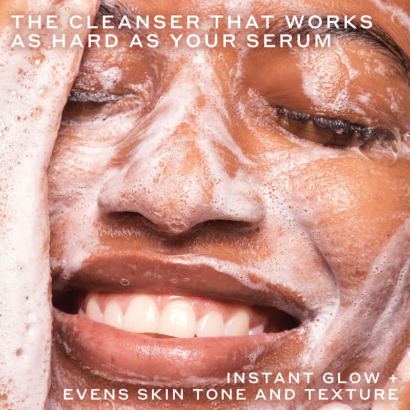 Peach Glaze 2% Niacinamide Cleanser thumbnail 4