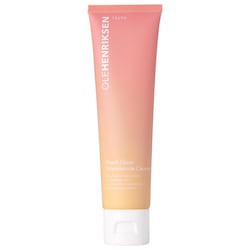 Mini Peach Glaze 2% Niacinamide Cleanser for dull and uneven skin