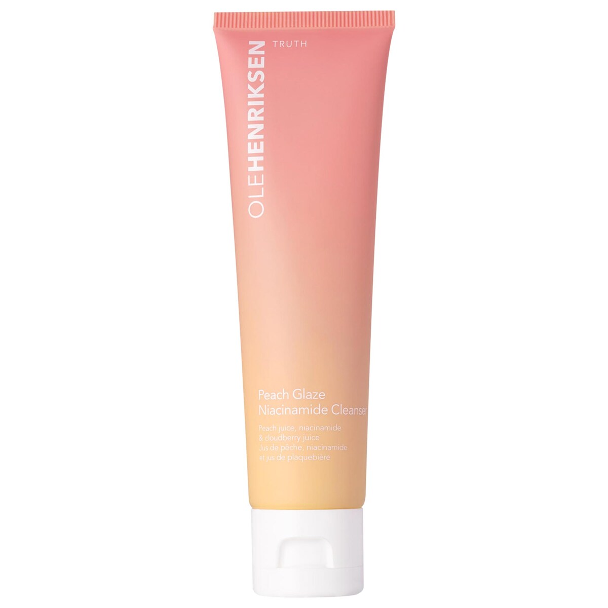 OLEHENRIKSEN Mini Peach Glaze 2% Niacinamide Cleanser