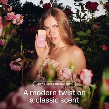 Touchland Blush Rose Glow Essence Body & Hair Fragrance Mist 2/60 Touchland Blush Rose Glow Essence Body & Hair Fragrance Mist 2/60