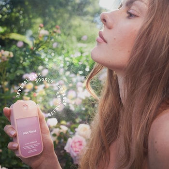 Touchland Blush Rose Glow Essence Body & Hair Fragrance Mist 2/60
