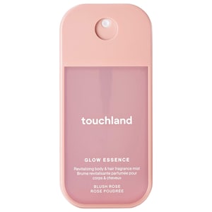 Touchland - Blush Rose Glow Essence Body & Hair Fragrance Mist