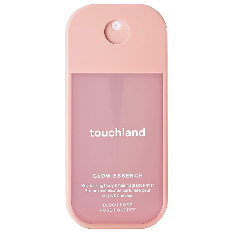 Blush Rose Glow Essence Body & Hair Fragrance Mist