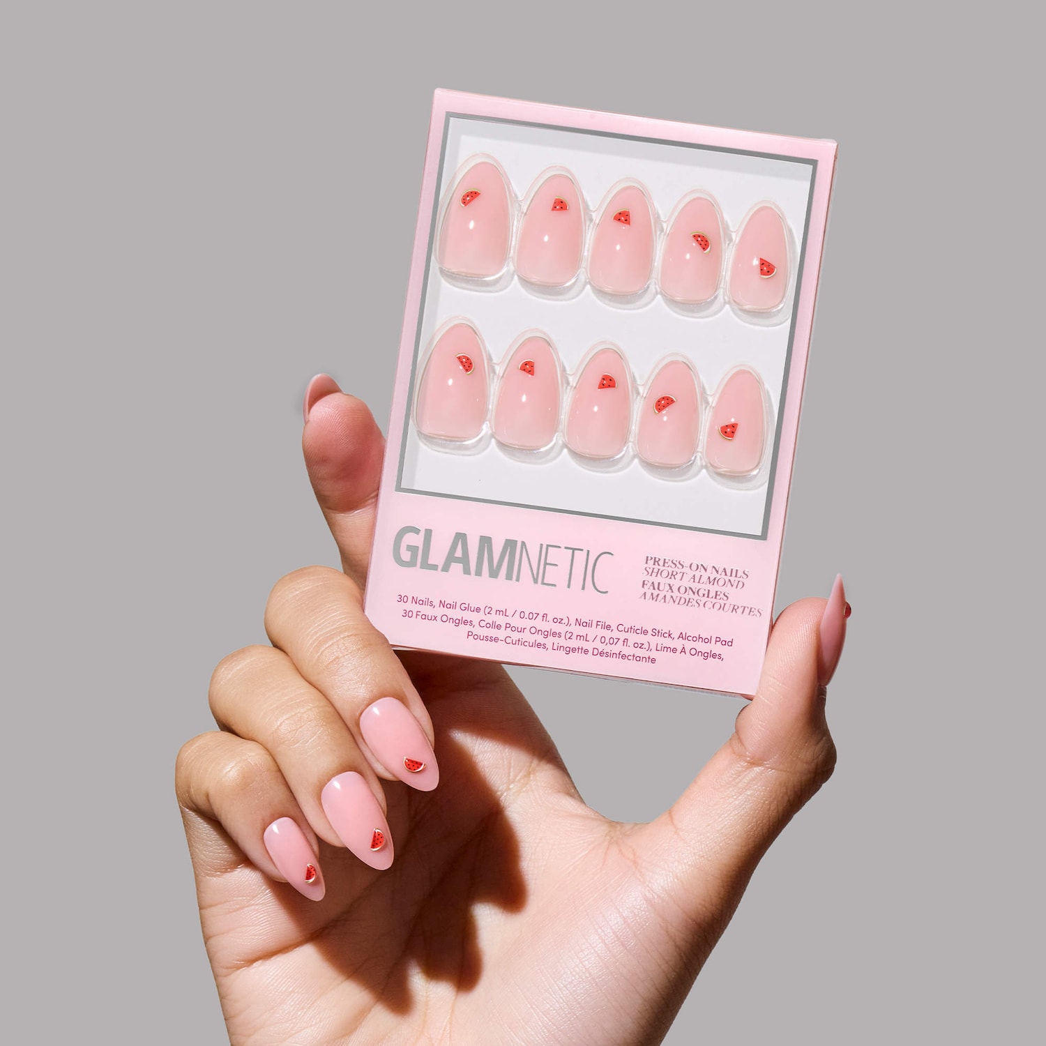 Glamnetic Press-On Nail Kit
