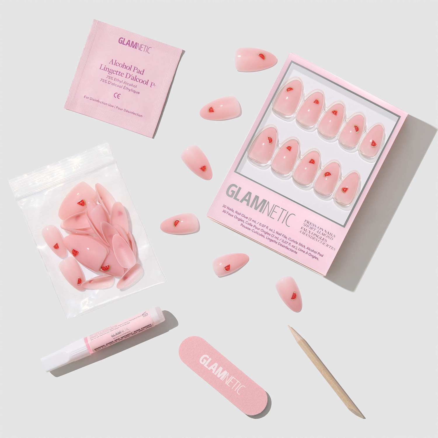 Glamnetic Press-On Nail Kit