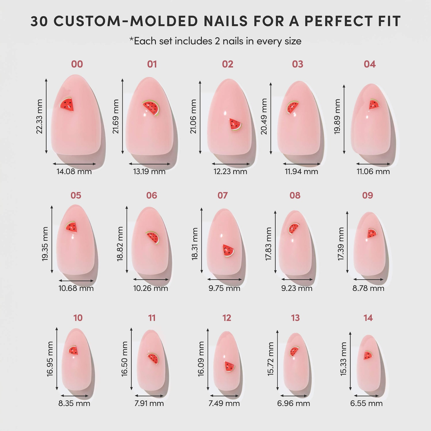 Glamnetic Press-On Nail Kit - Thumbnail 5
