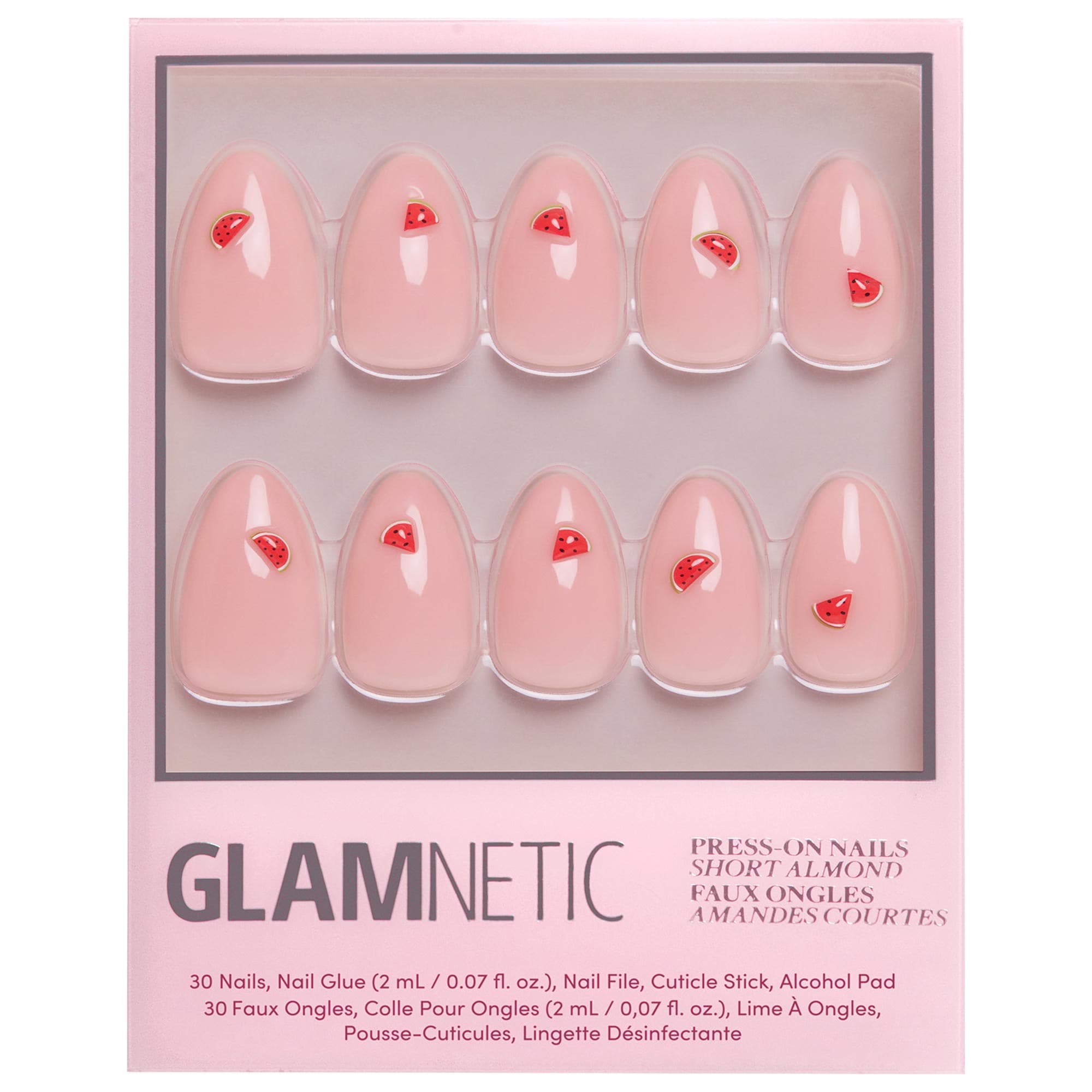 Glamnetic Premium Press-On Nail Kit