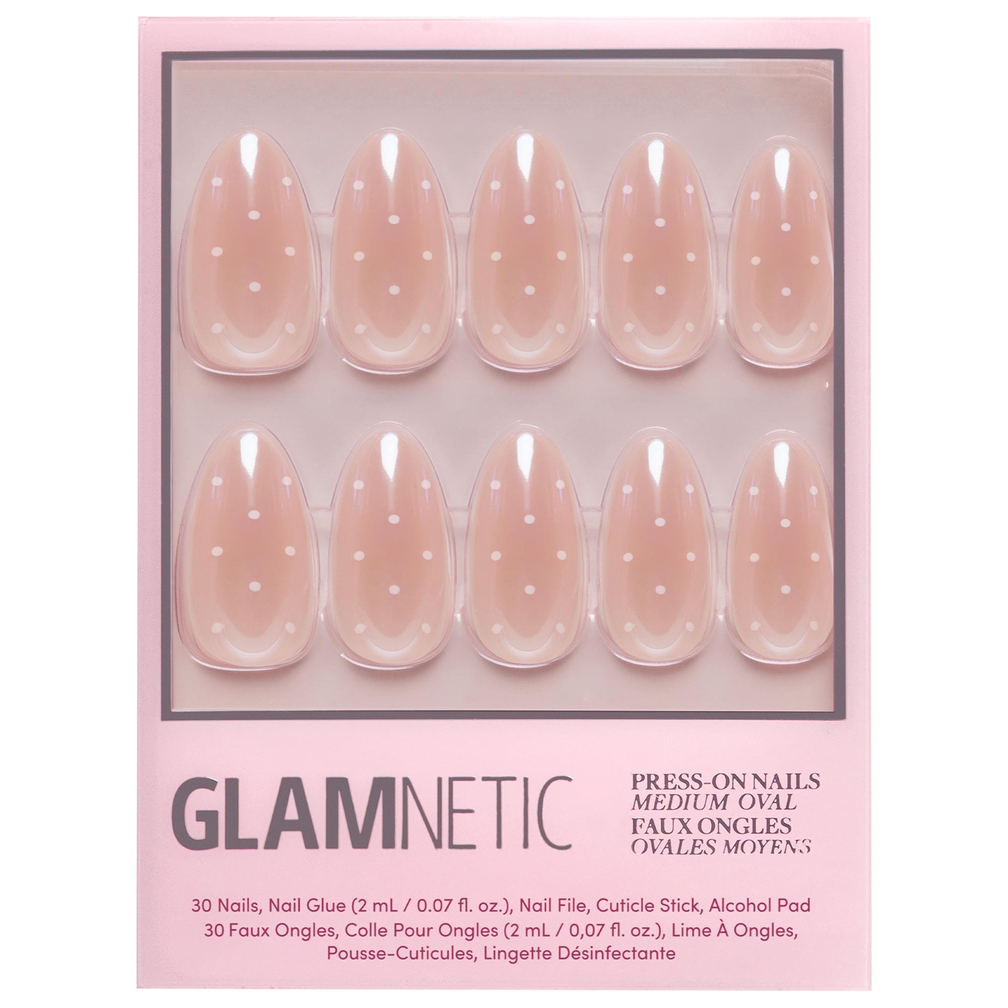 Glamnetic Signature Press-On Nail Kit