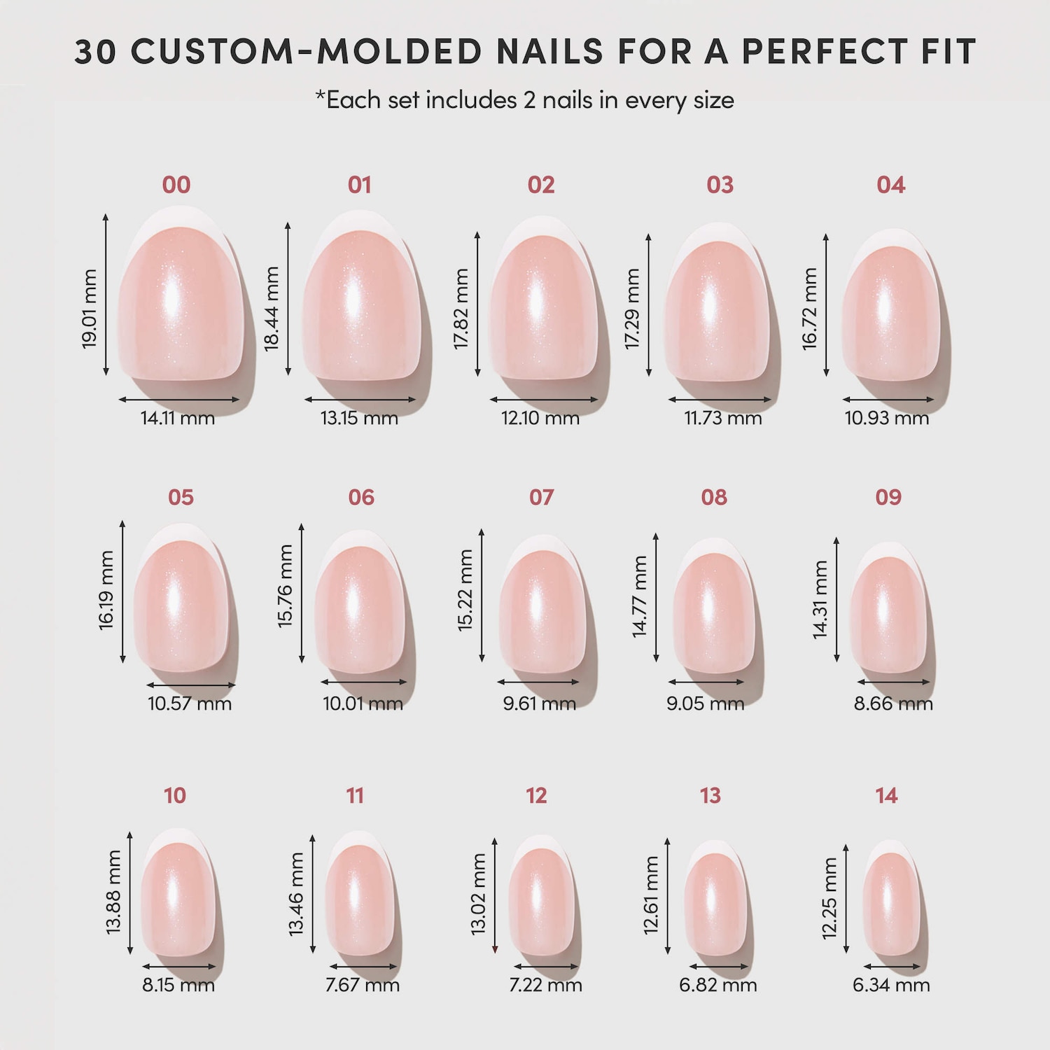 Glamnetic Press-On Nail Kit - Thumbnail 4