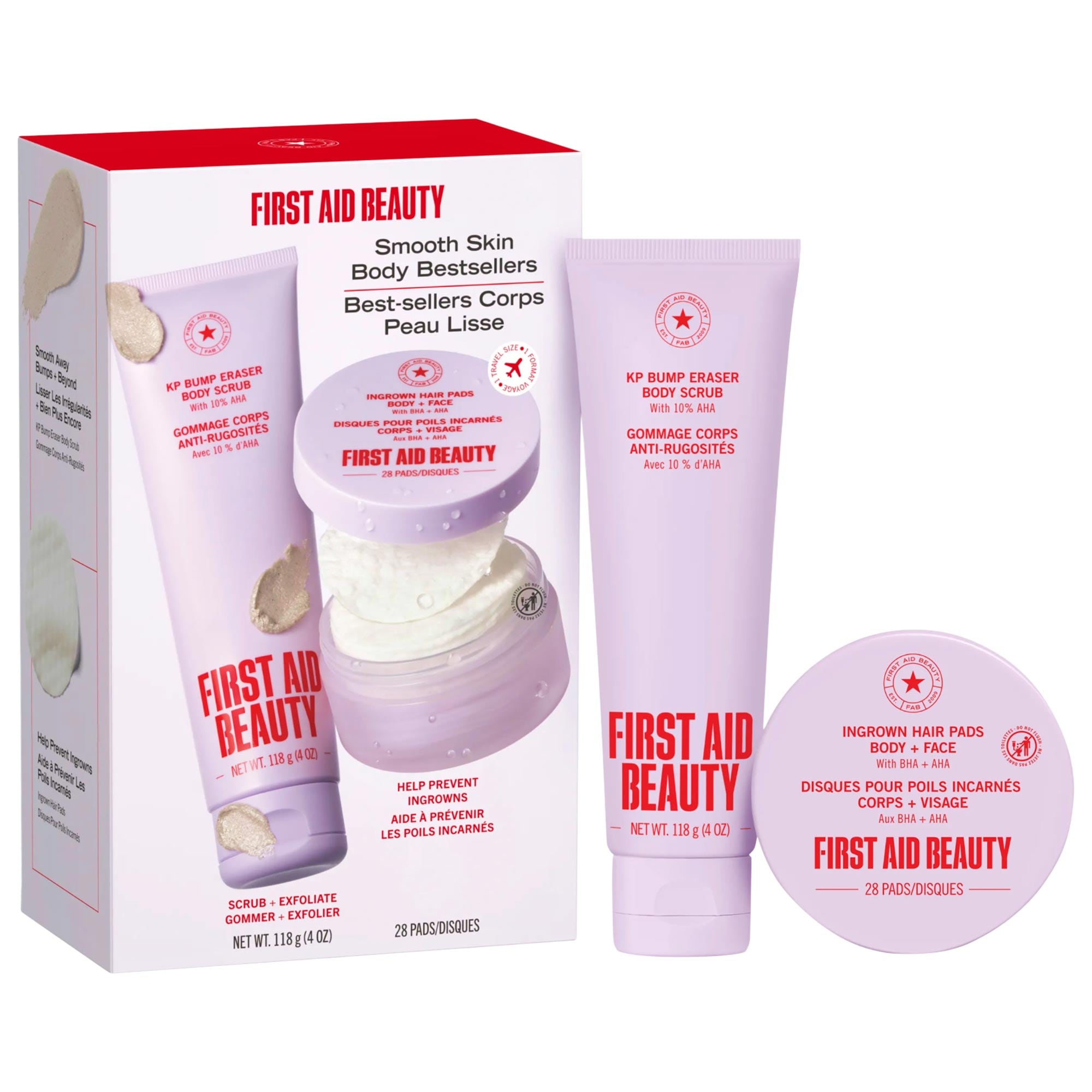 First Aid Beauty Smooth Skin Body Care - Thumbnail 5