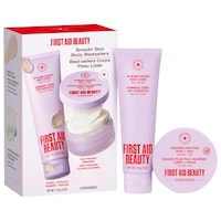 First Aid Beauty - Smooth Skin Body Bestsellers Body Care Duo with KP Scrub