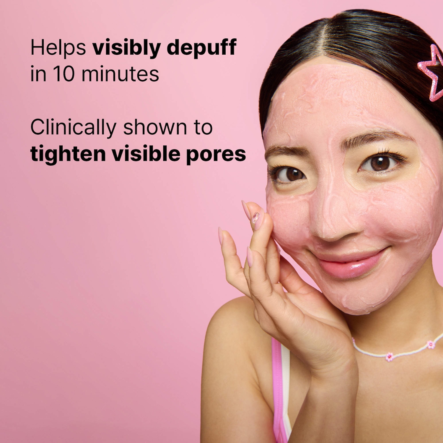 Cryo Sorbet Icy Facial Mask to Visibly Depuff - Dr. Jart+ | Sephora