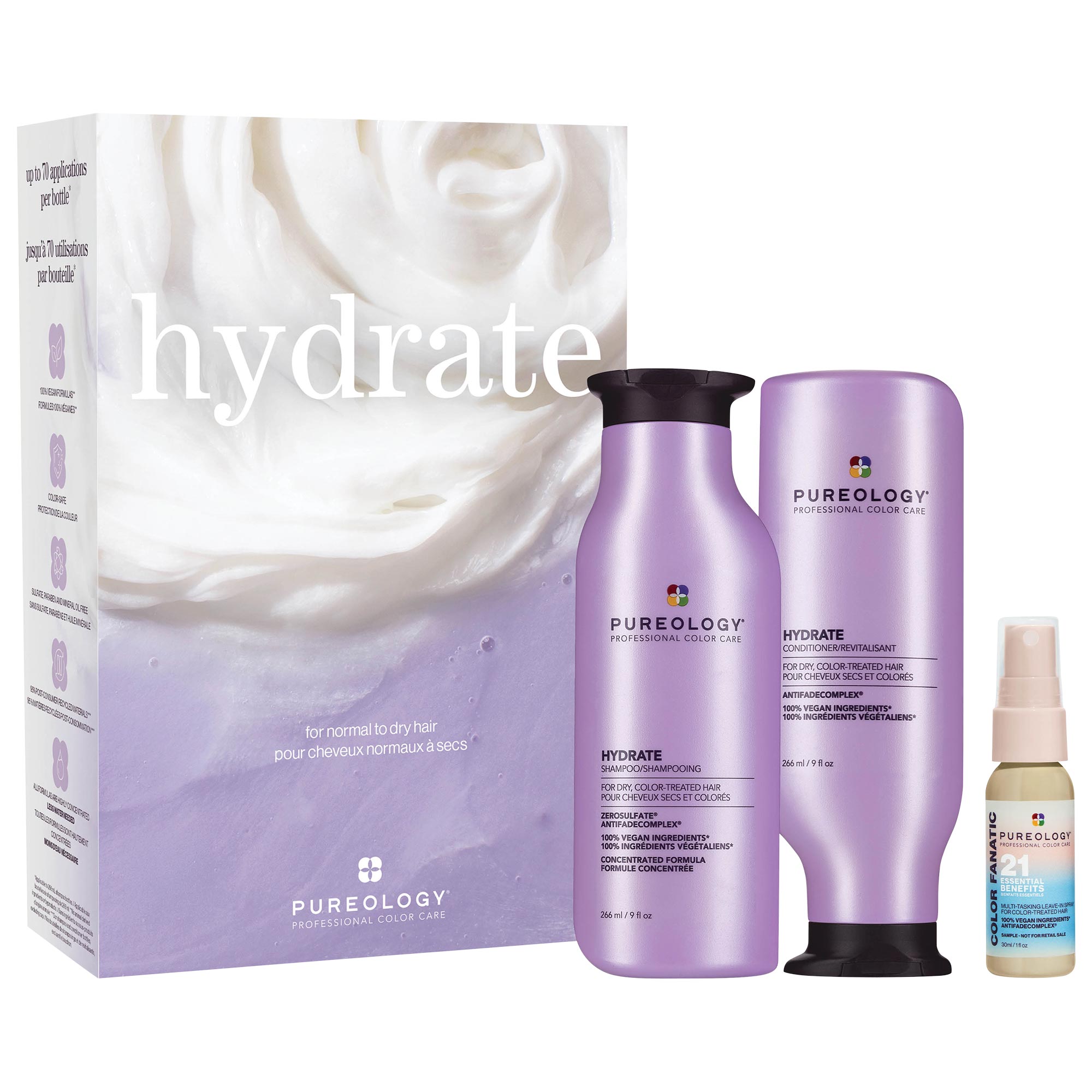 Pureology Hydrate Spring Kit