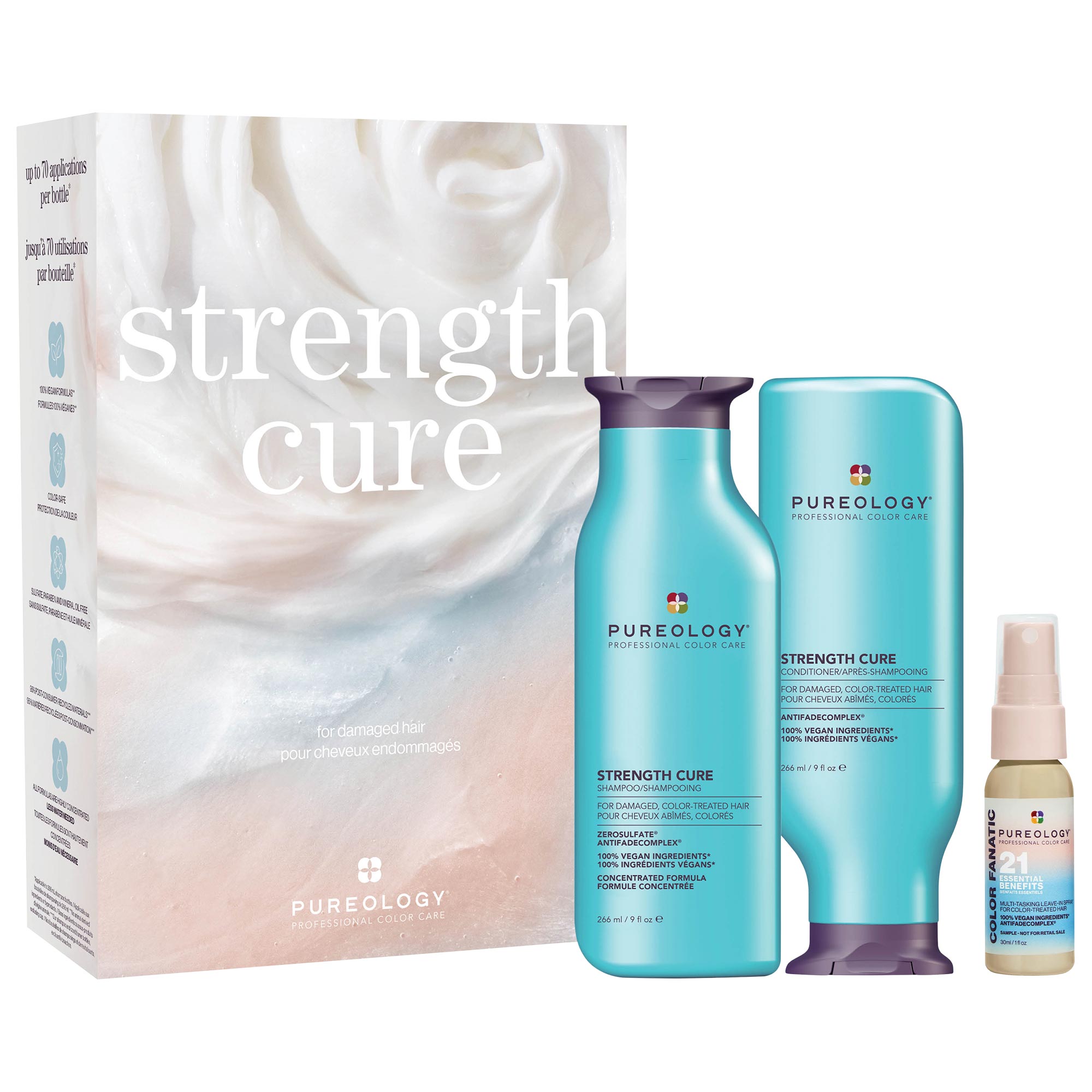 Pureology Strength Cure Kit - Thumbnail 3