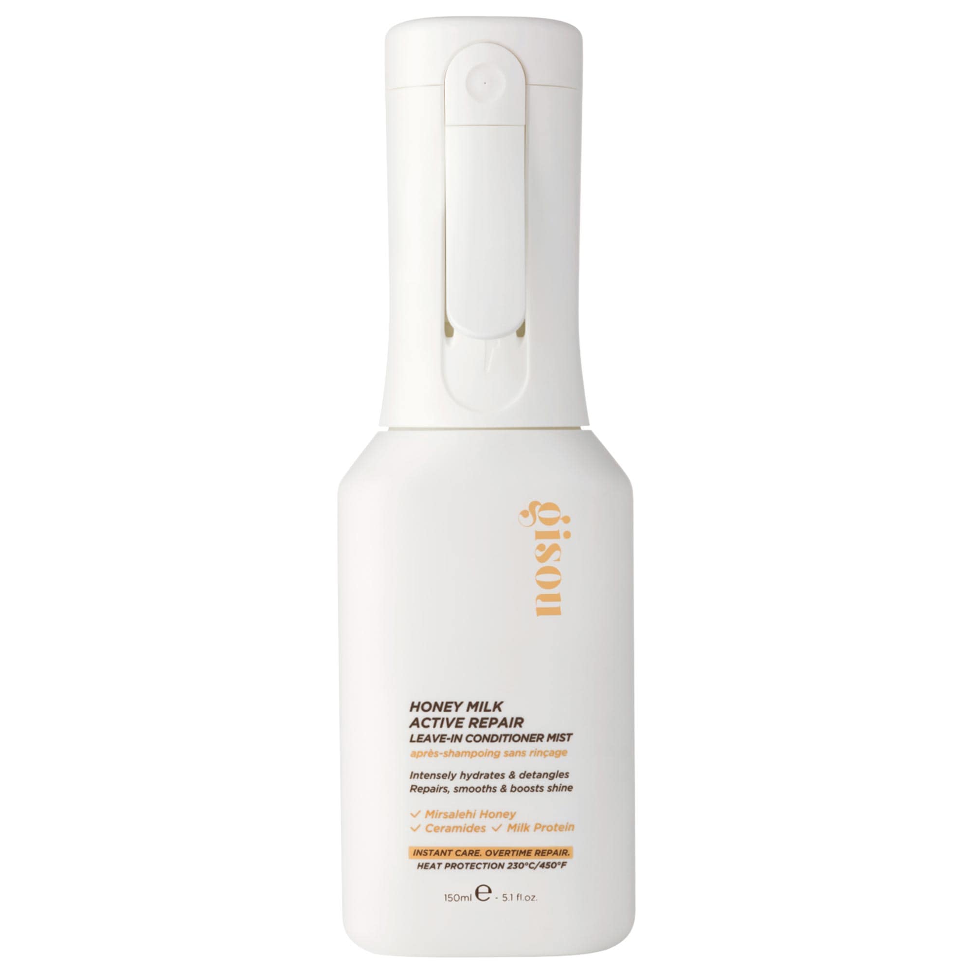 Honey Milk Active Repair Leave In Conditioner Mist - Gisou | Sephora