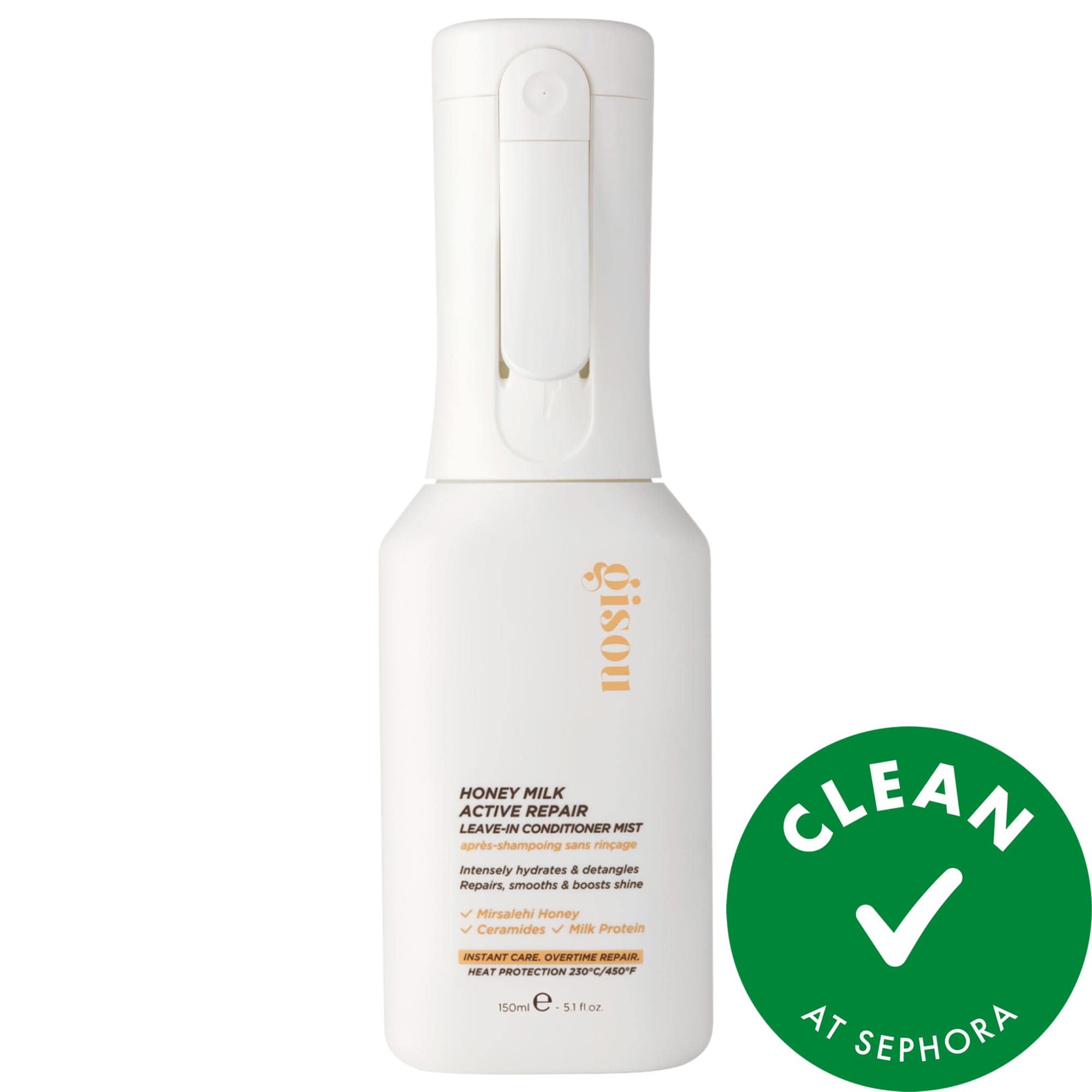Honey Milk Active Repair Leave In Conditioner Mist