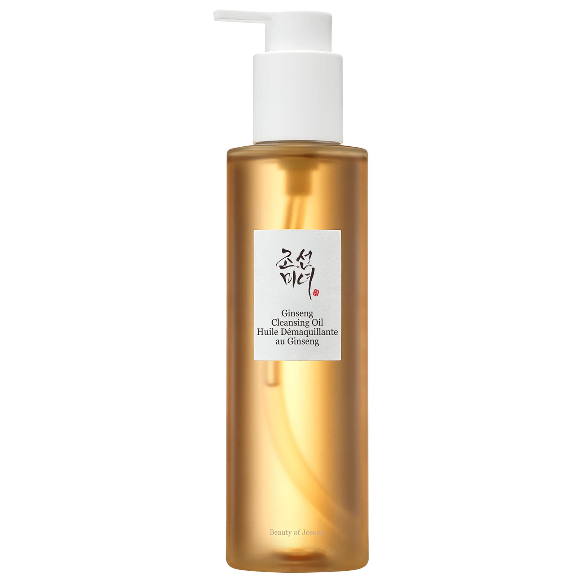 Beauty of Joseon Ginseng Cleansing Oil 7.1 oz/210 ml