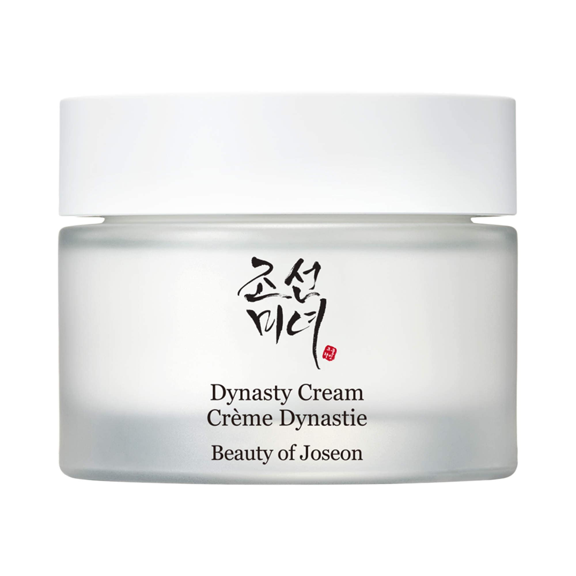 Beauty of Joseon Dynasty Cream For Intensive Hydration With Squalene + Rice Bran Water 1.69 oz/50 ml