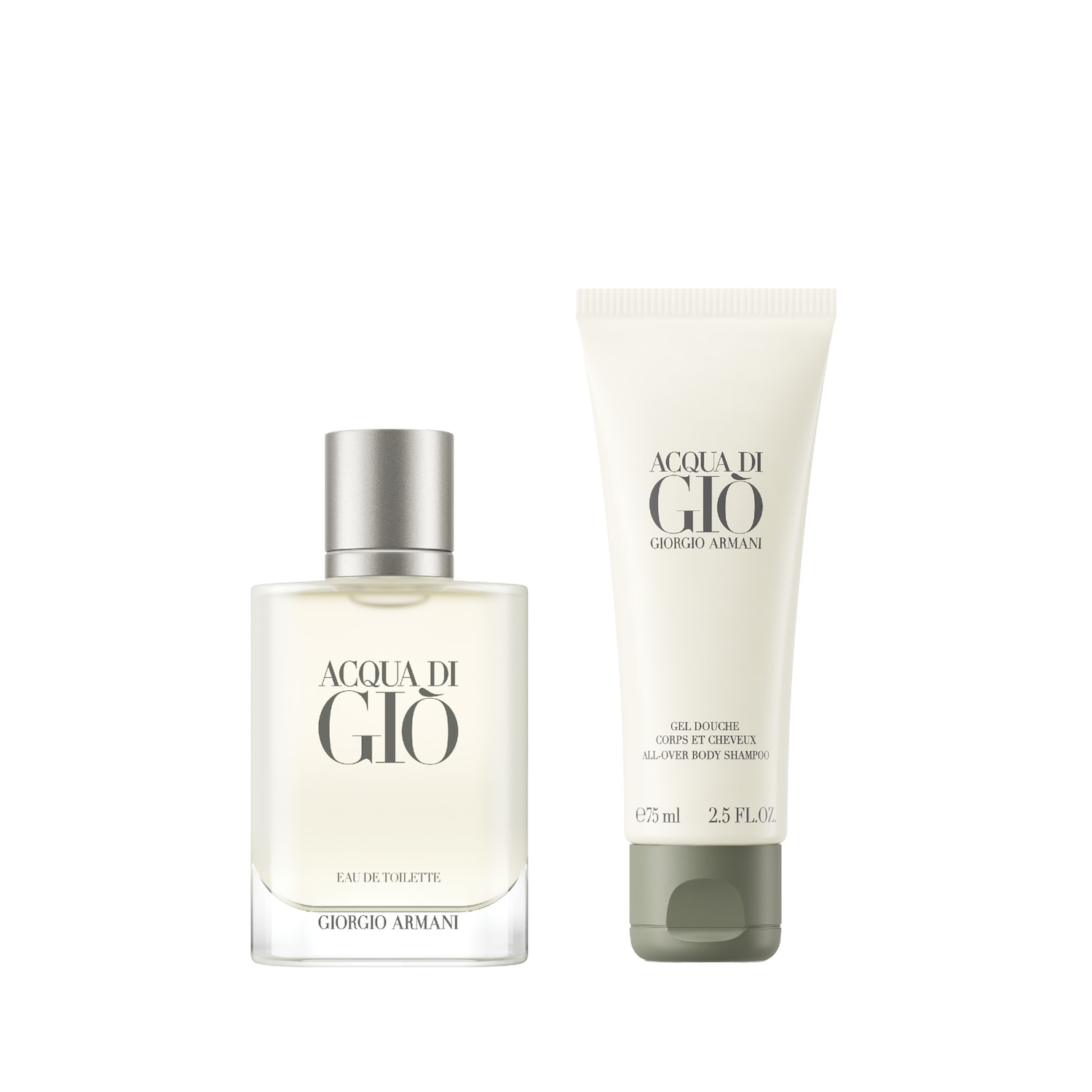 Acqua Di Giò Eau de Toilette Gift Set - Armani Beauty | Sephora