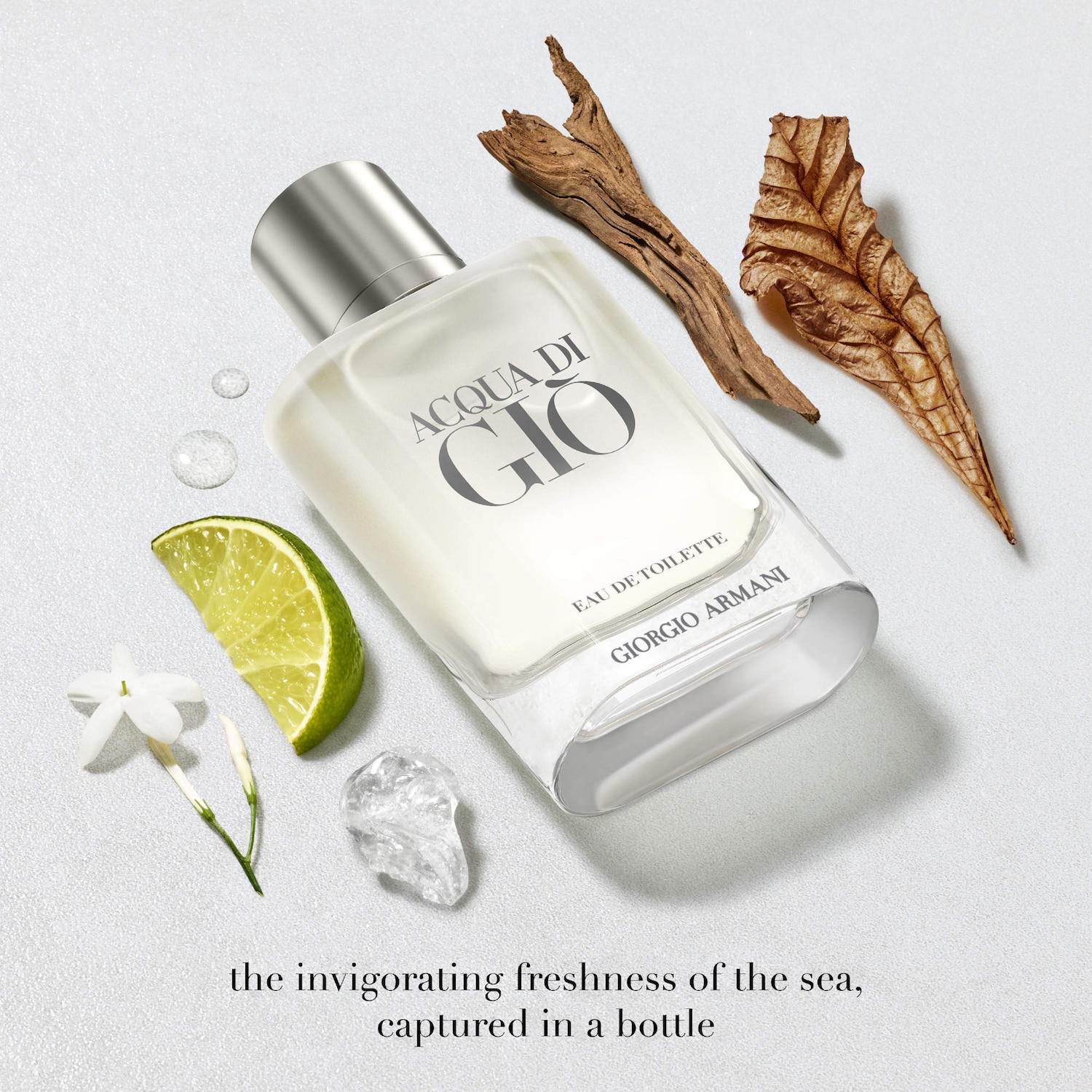 Acqua Di Giò Eau de Toilette Gift Set - Armani Beauty | Sephora