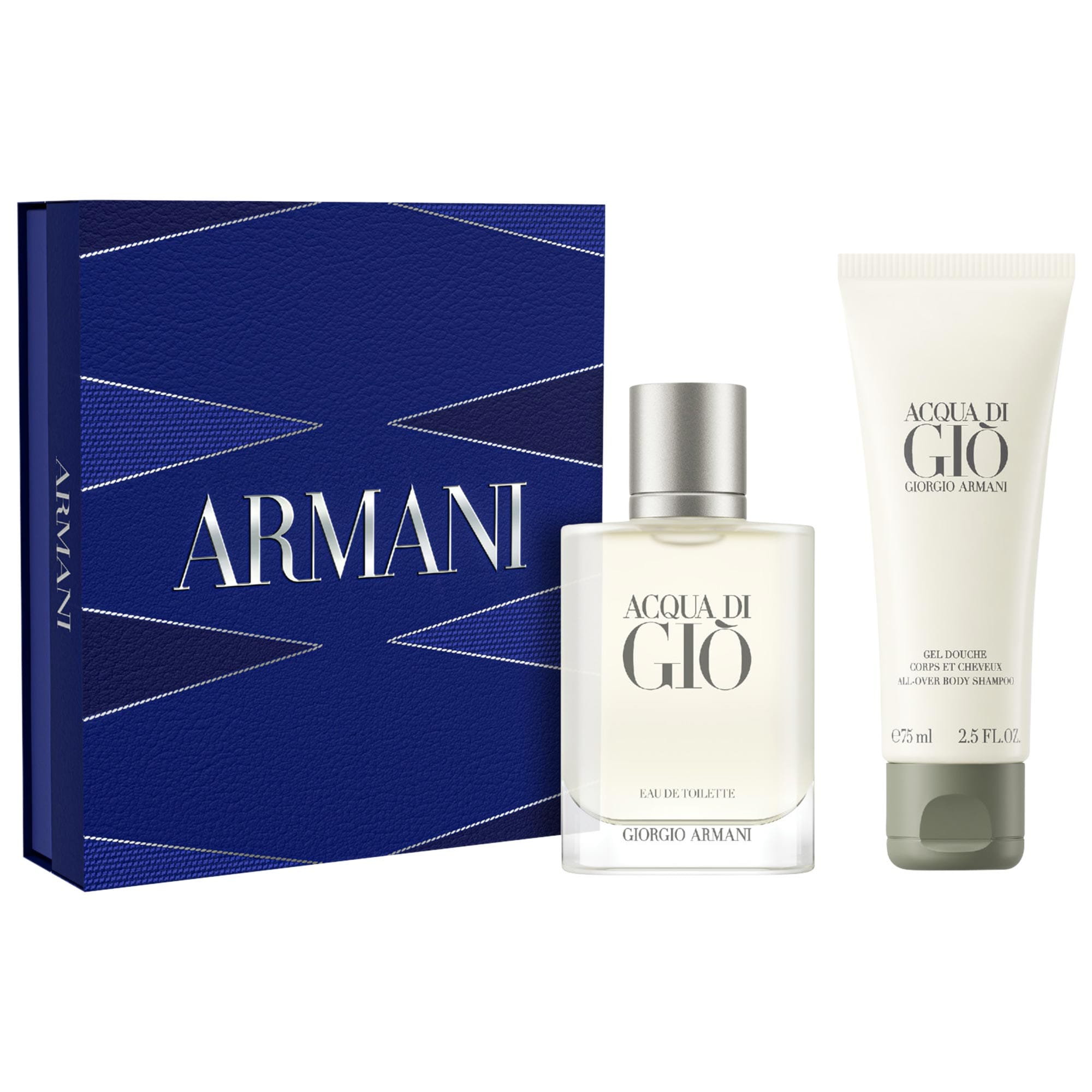 Acqua Di Giò Eau de Toilette Gift Set - Armani Beauty | Sephora