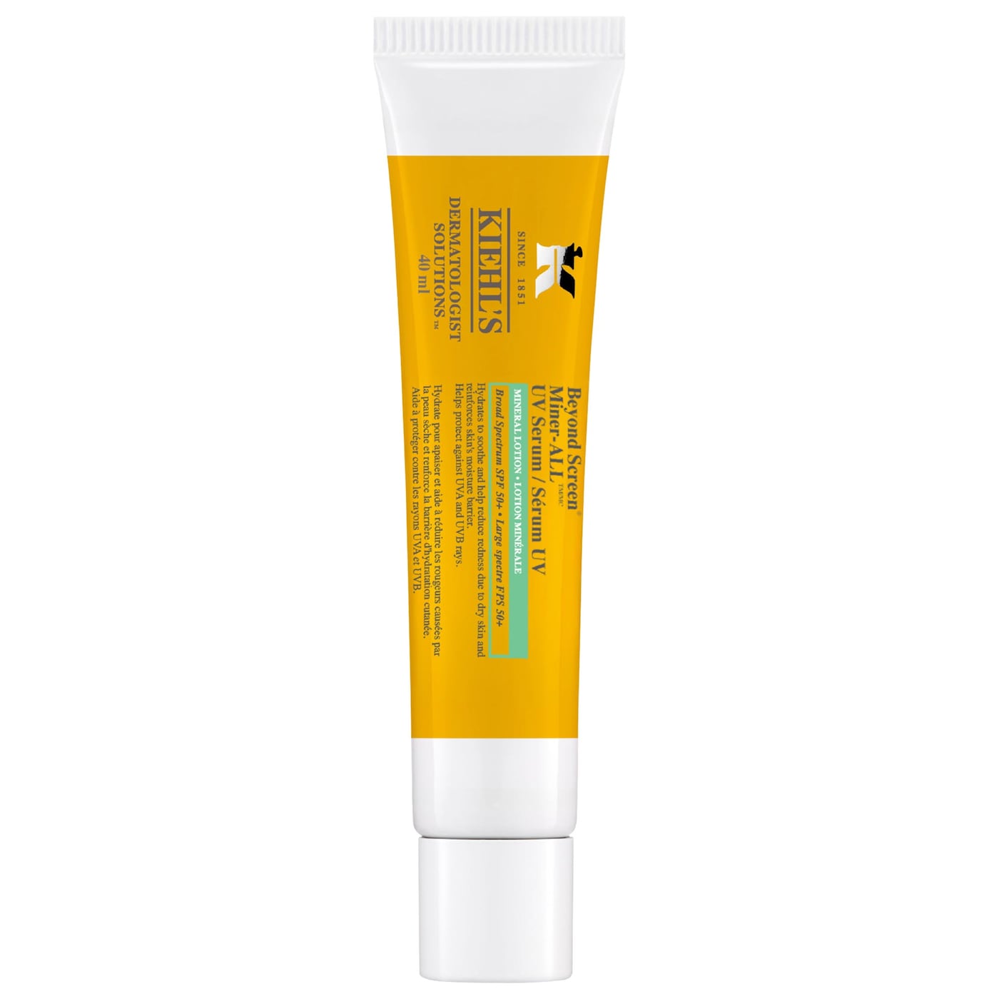Sérum écran solaire 