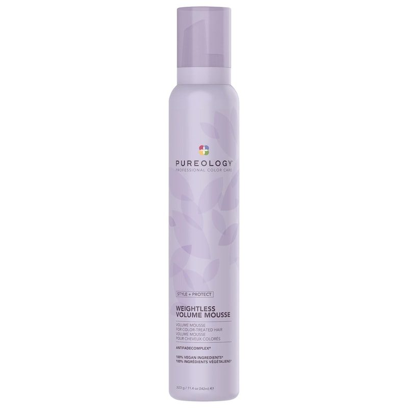 Style + Protect Weightless Hair Mousse