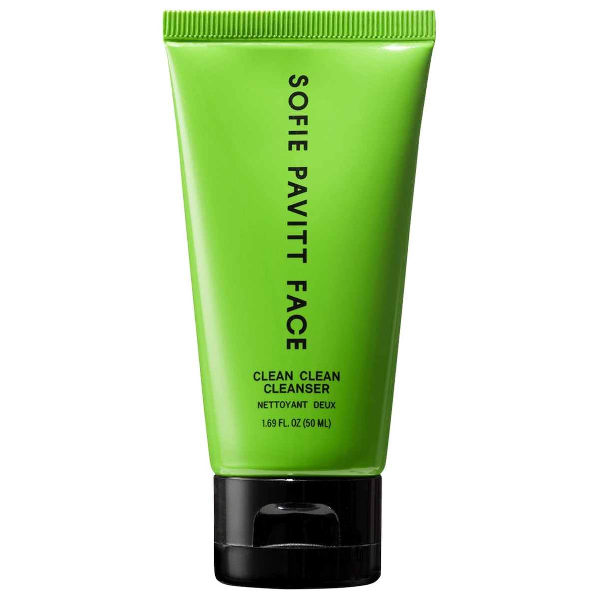 SOFIE PAVITT FACE Travel Clean Clean Cleanser